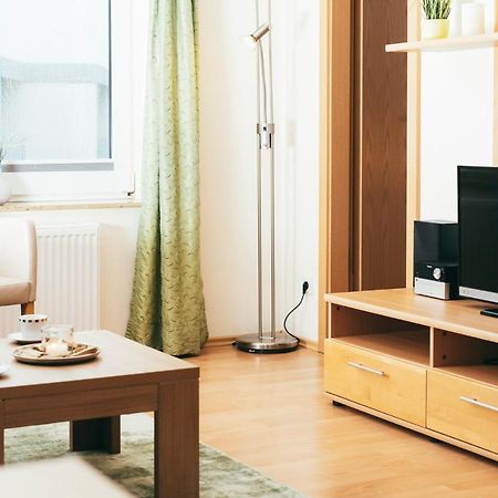 Ferienhaus Seegat Wohnung 2 Norderney Exterior foto