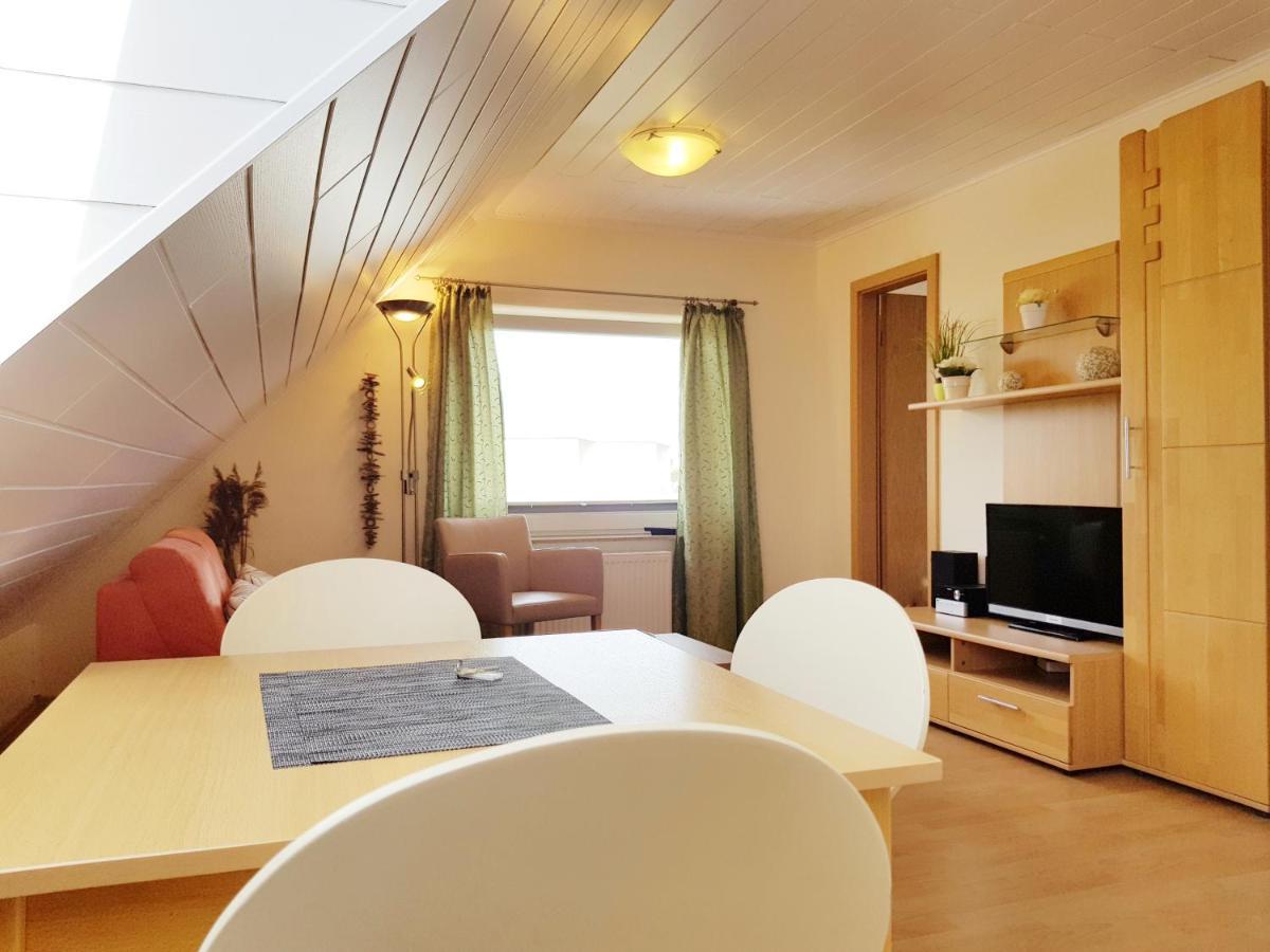 Ferienhaus Seegat Wohnung 2 Norderney Exterior foto