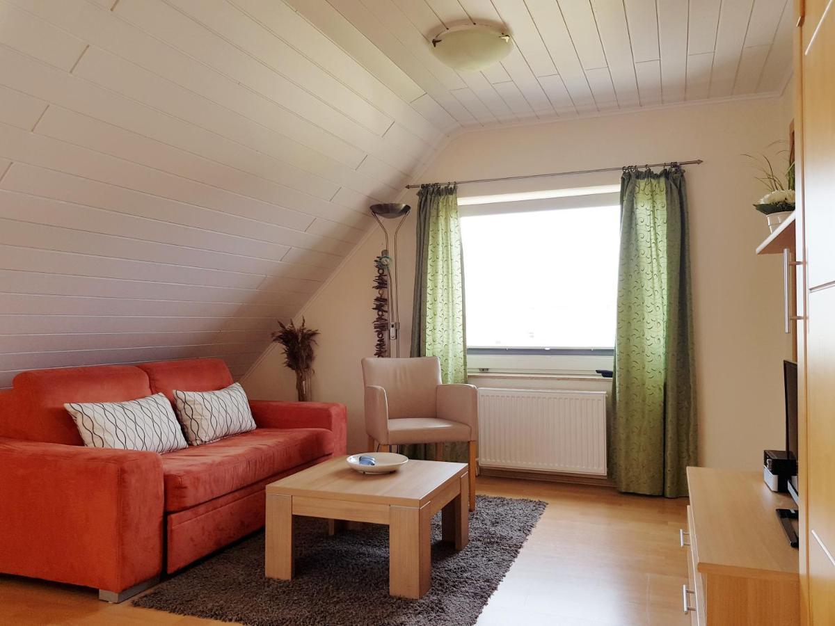 Ferienhaus Seegat Wohnung 2 Norderney Exterior foto