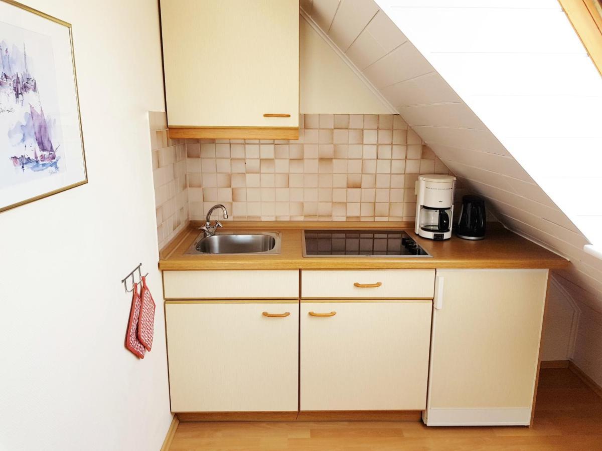Ferienhaus Seegat Wohnung 2 Norderney Exterior foto