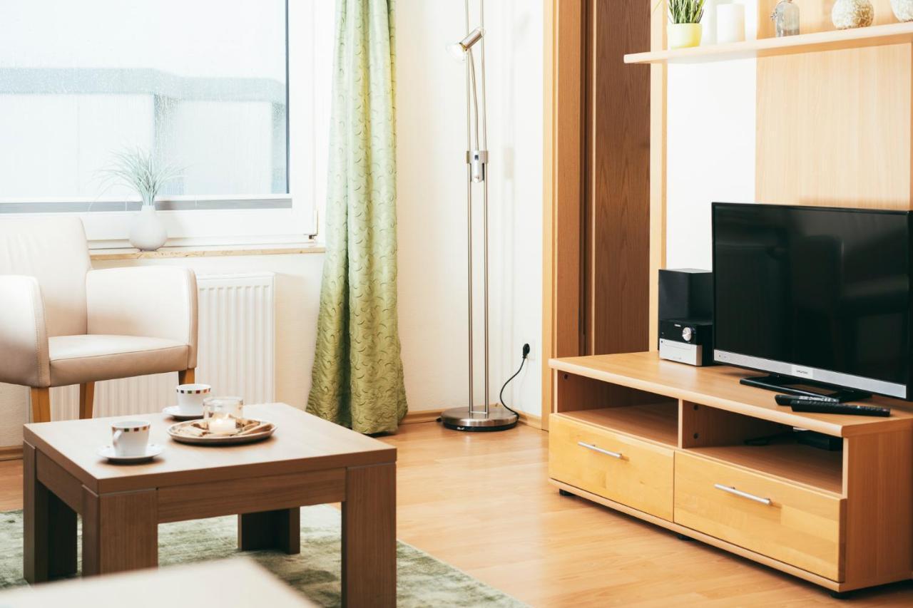 Ferienhaus Seegat Wohnung 2 Norderney Exterior foto