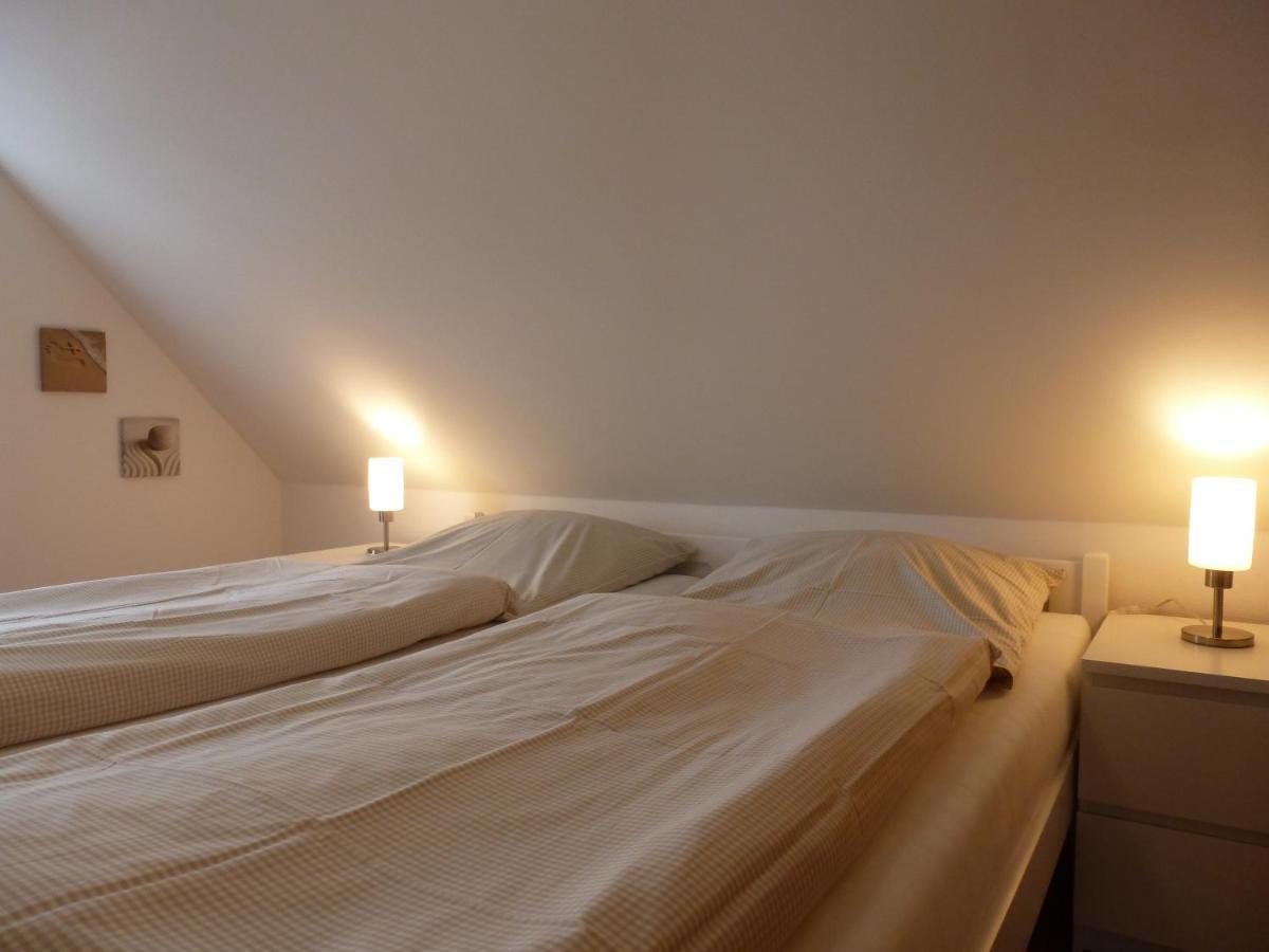 Ferienhaus Seegat Wohnung 2 Norderney Exterior foto