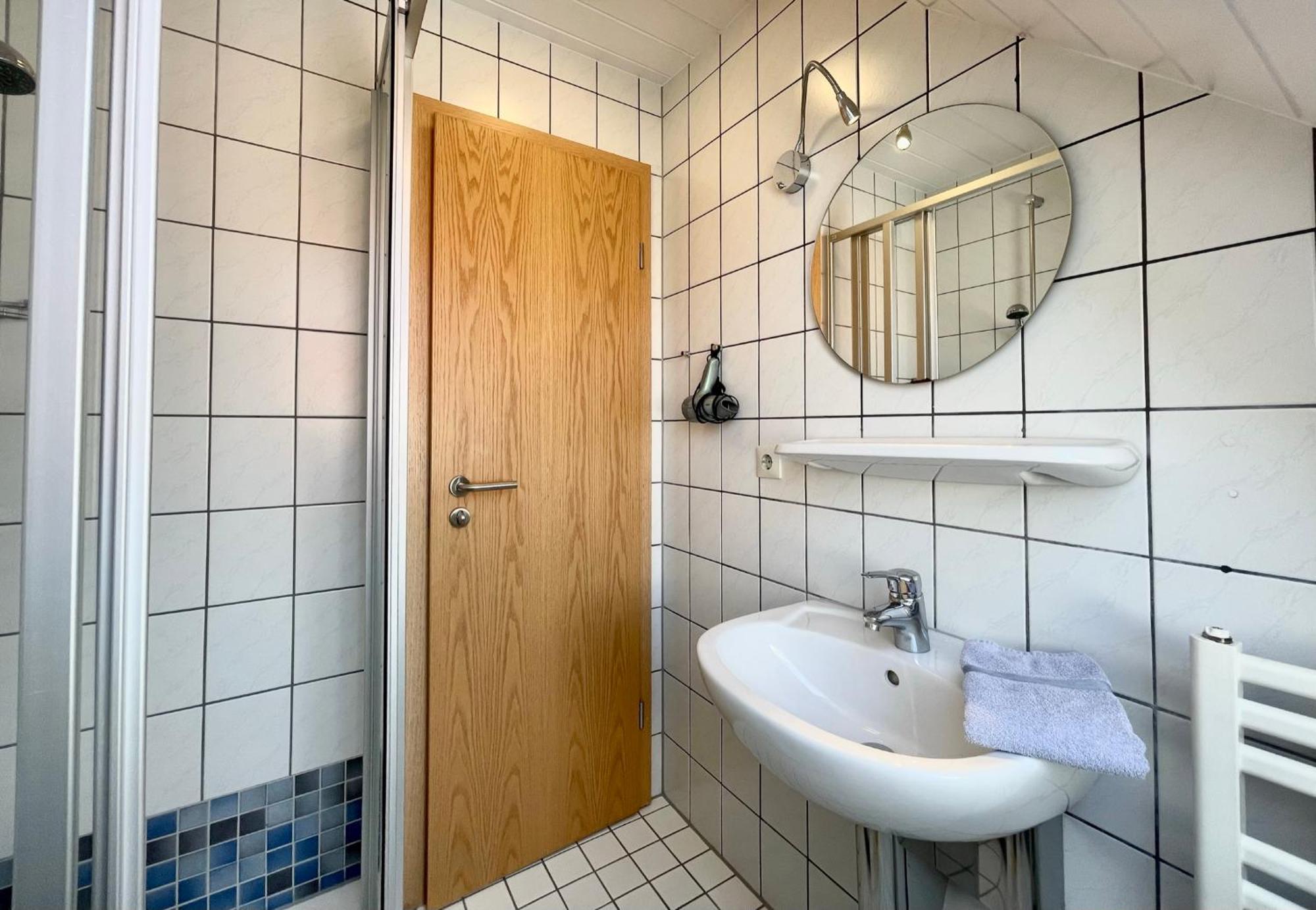 Ferienhaus Seegat Wohnung 2 Norderney Exterior foto